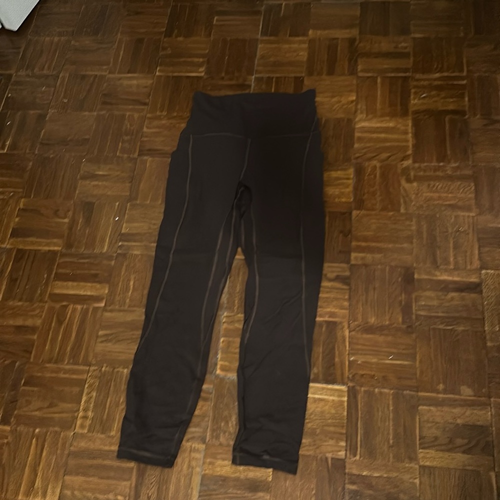 Lululemon Align High-Rise Crop with Pockets 23”